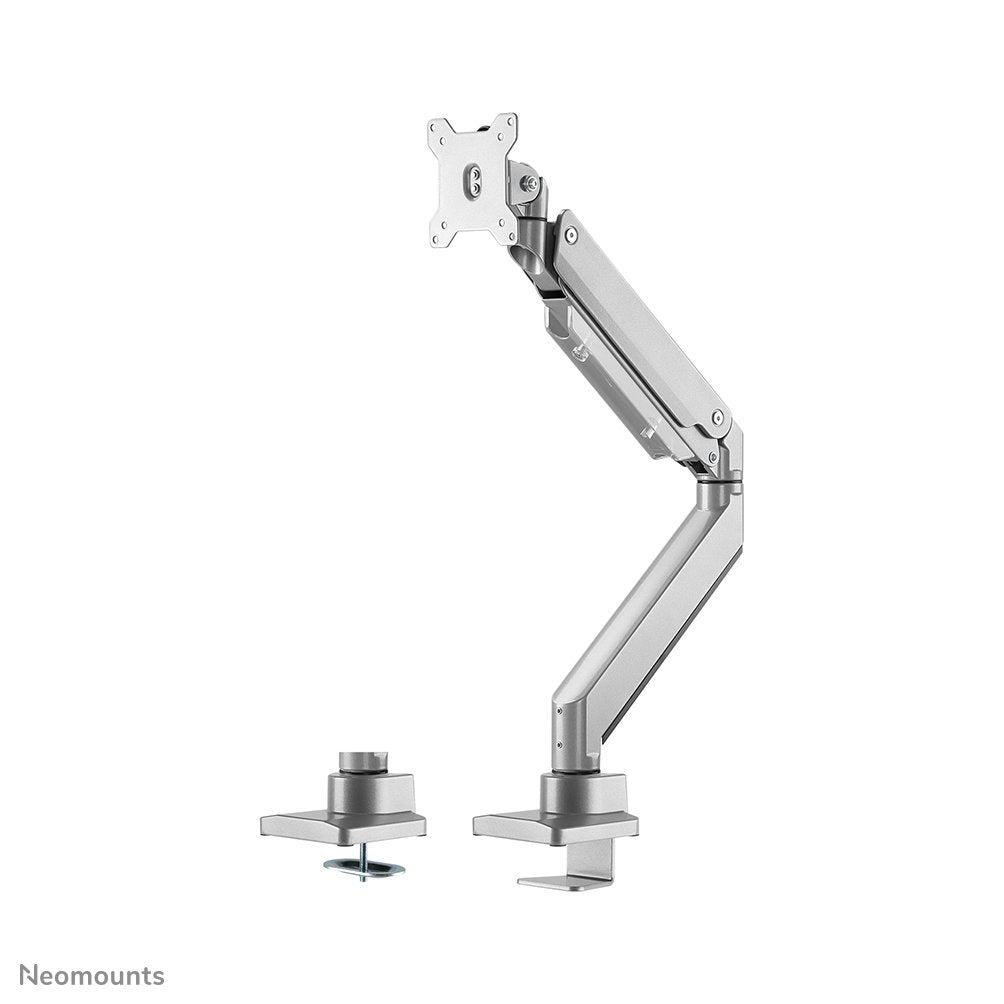 EAN 8717371447816 - Neomounts NM-D775SILVERPLUS soporte para monitor 124,5 cm (49") Escritorio Plata imagen 10