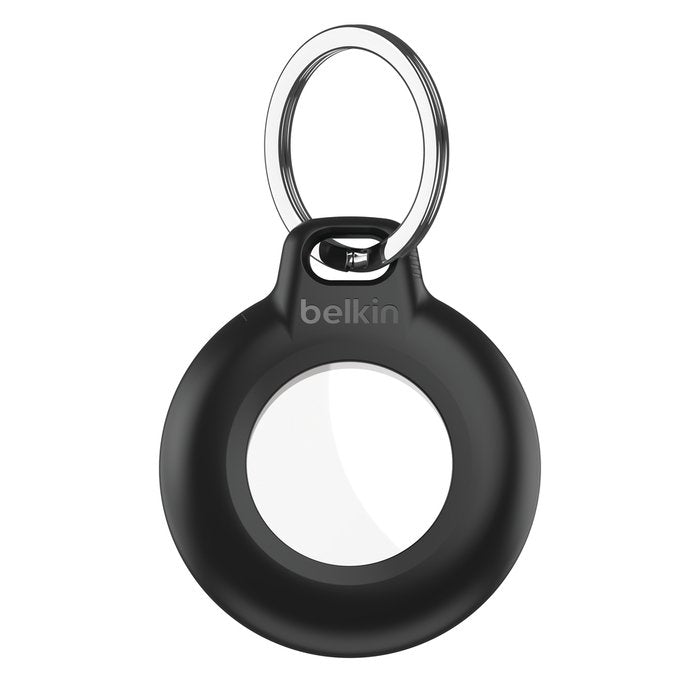 Kx4 Belkin Secure Holder Waterp. Keyring Black Msc015btbk
