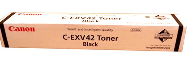Canon Toner C-Exv42 Para Ir 2202/2202n Negro (6908b002)