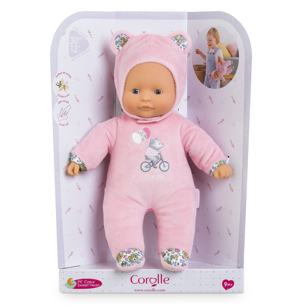 EAN 4062013100708 - Corolle 9000100700 juguete de peluche imagen 9