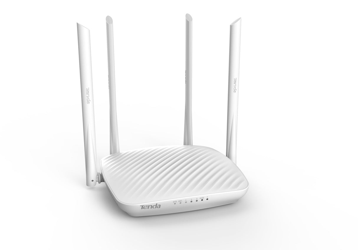 Tenda Router Repetidor Extensor De Red Domestica Wi-Fi 600mbps Wifi 802.11b (F9) Tenda Router Repetidor Extensor De Red Domestica Wi-Fi 600mbps Wifi 802.11b (F9)