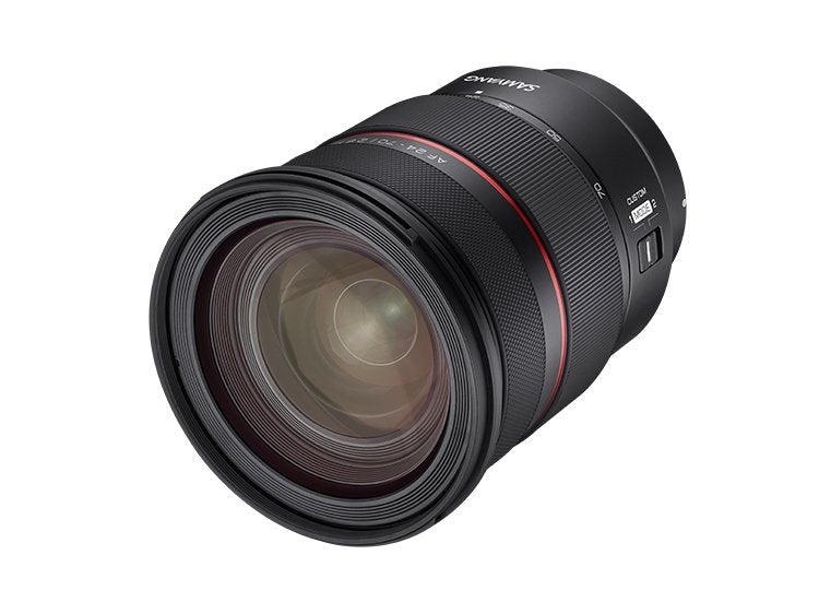 Objetivo Samyang Af 2,8/24-70 Fe Sony E