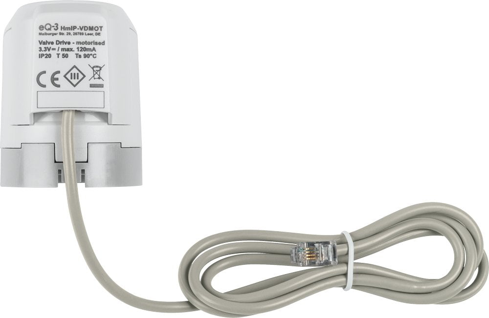 Homematic Ip Stellantrieb Motorisch