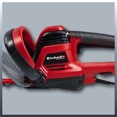 Cortasetos Einhell Gc-Eh 6055/1 (Rojo/Negro, 600 Vatios) 3403320