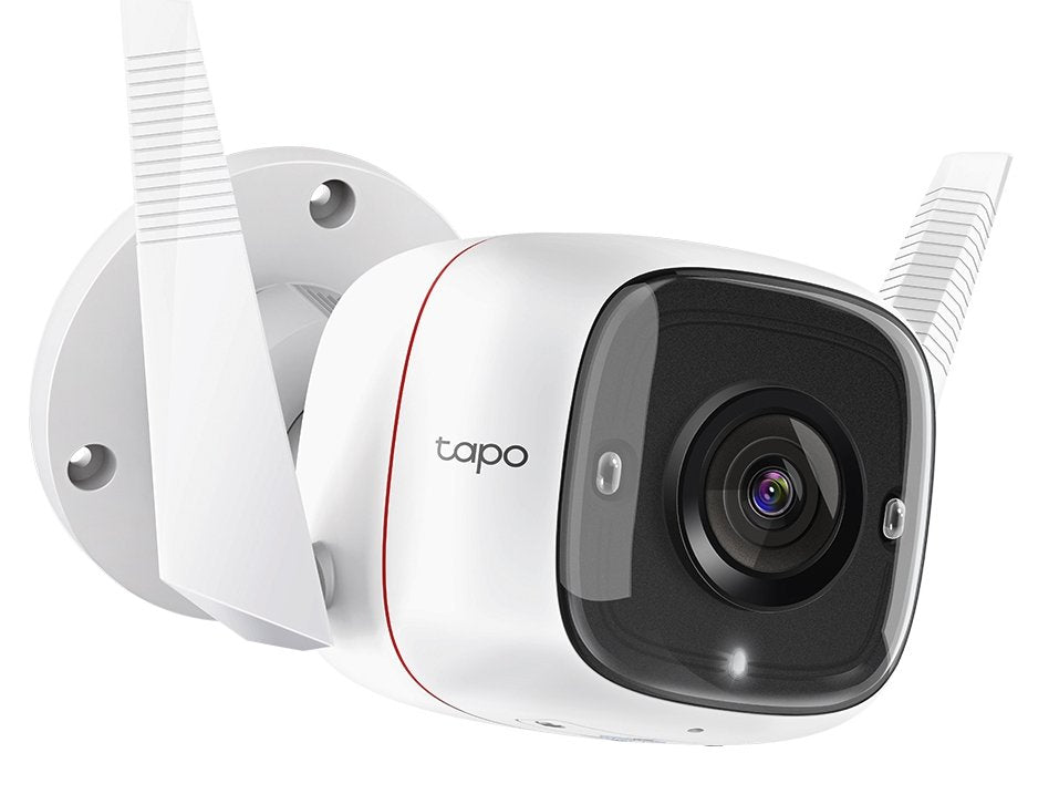 EAN 6935364010911 - TP-Link Tapo C310 Cubo Cámara de seguridad IP Exterior 2304 x 1296 Pixeles Pared imagen 2