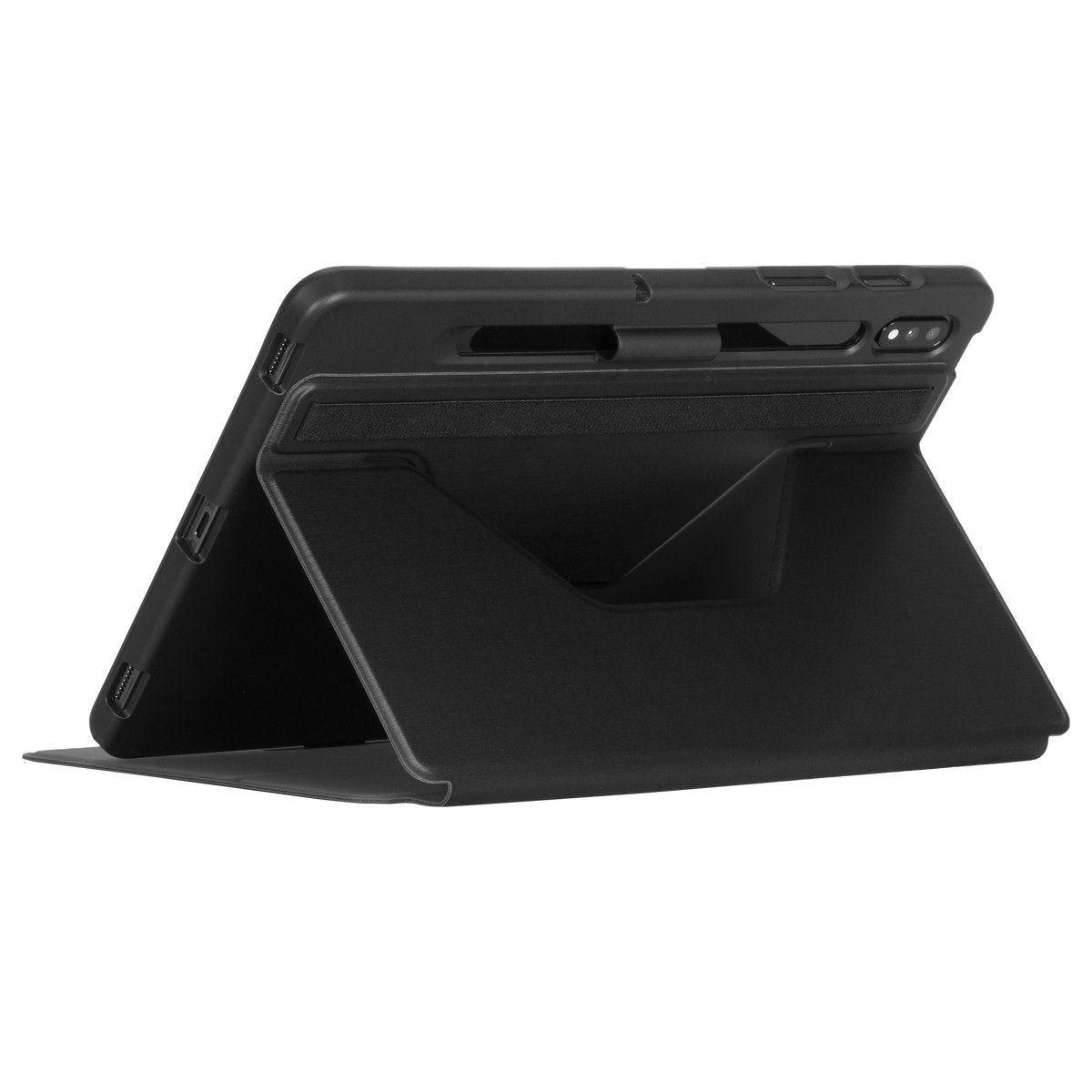 Funda Tablet Targus Click - In 11" Pulgadas Para Samsung Tab S7 Negro