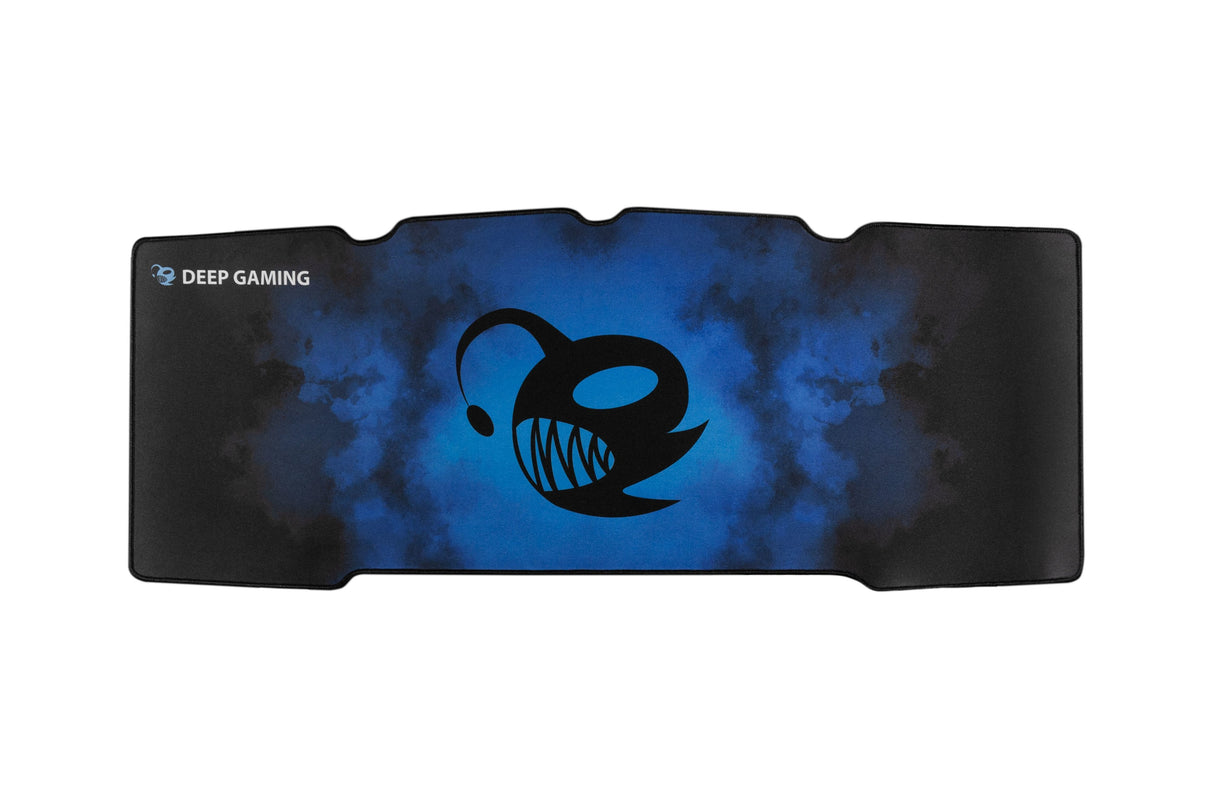 Coolbox Alfombrilla Deepgaming Deepsurf L (850x300x4mm)