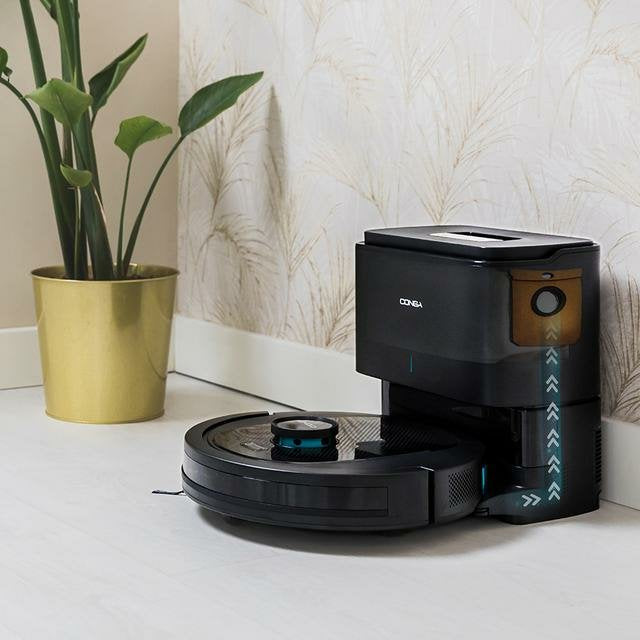 EAN 8435484080682 - Cecotec Conga 7490 Ultimate Home X-Treme 2 L Sin bolsa Negro imagen 6