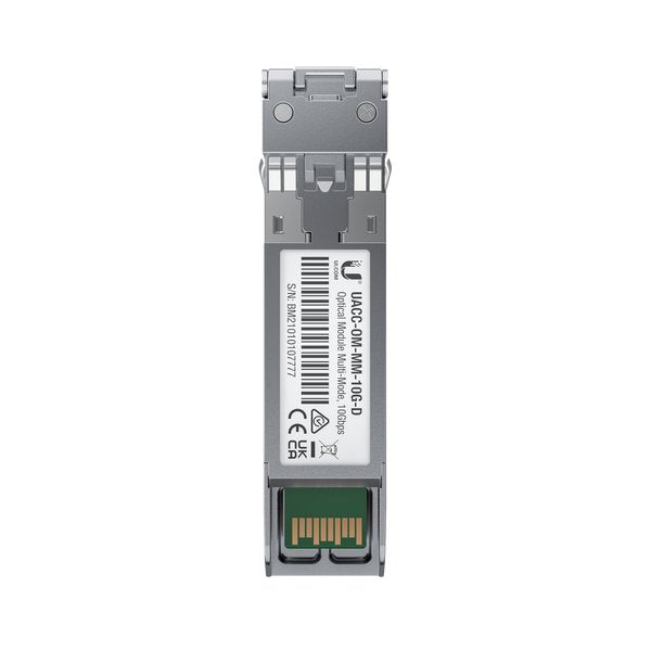 EAN 0810010076908 - Ubiquiti UACC-OM-MM-10G-D-2 red modulo transceptor Fibra óptica 10000 Mbit/s 850 nm imagen 2