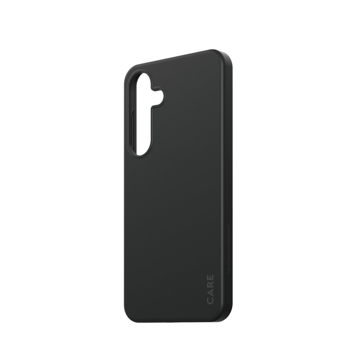 EAN 5715685016516 - PanzerGlass CARE™ by ® Case Black w. Qi Compatible Samsung Galaxy S25+ funda para teléfono móvil Negro imagen 4