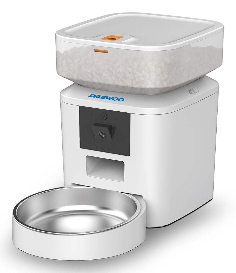 Smart Pet Feeder+Camera 2l