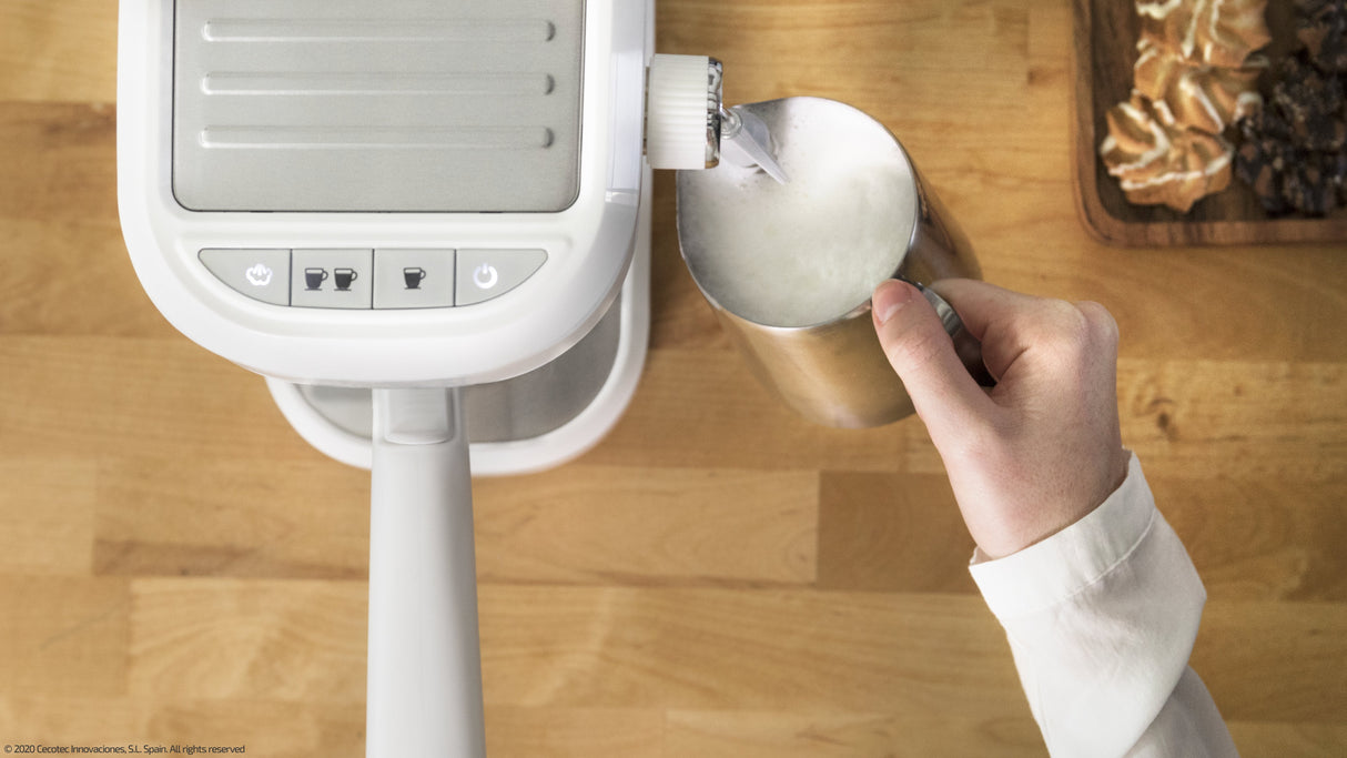 Cafetera 01650 Cafelizzia 790 White