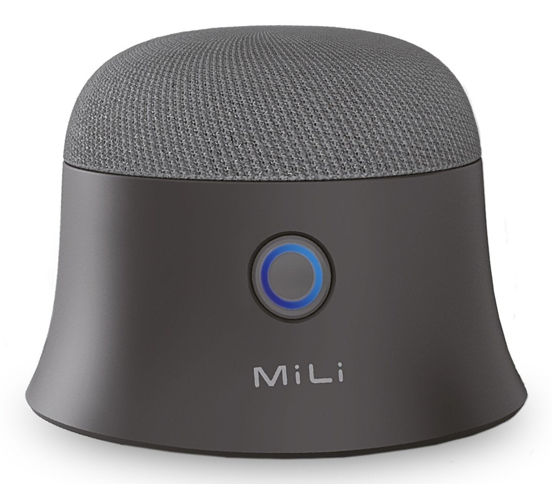 Ultron Mag Soundmate Magnetic Bt Speaker 1 Mück Negro