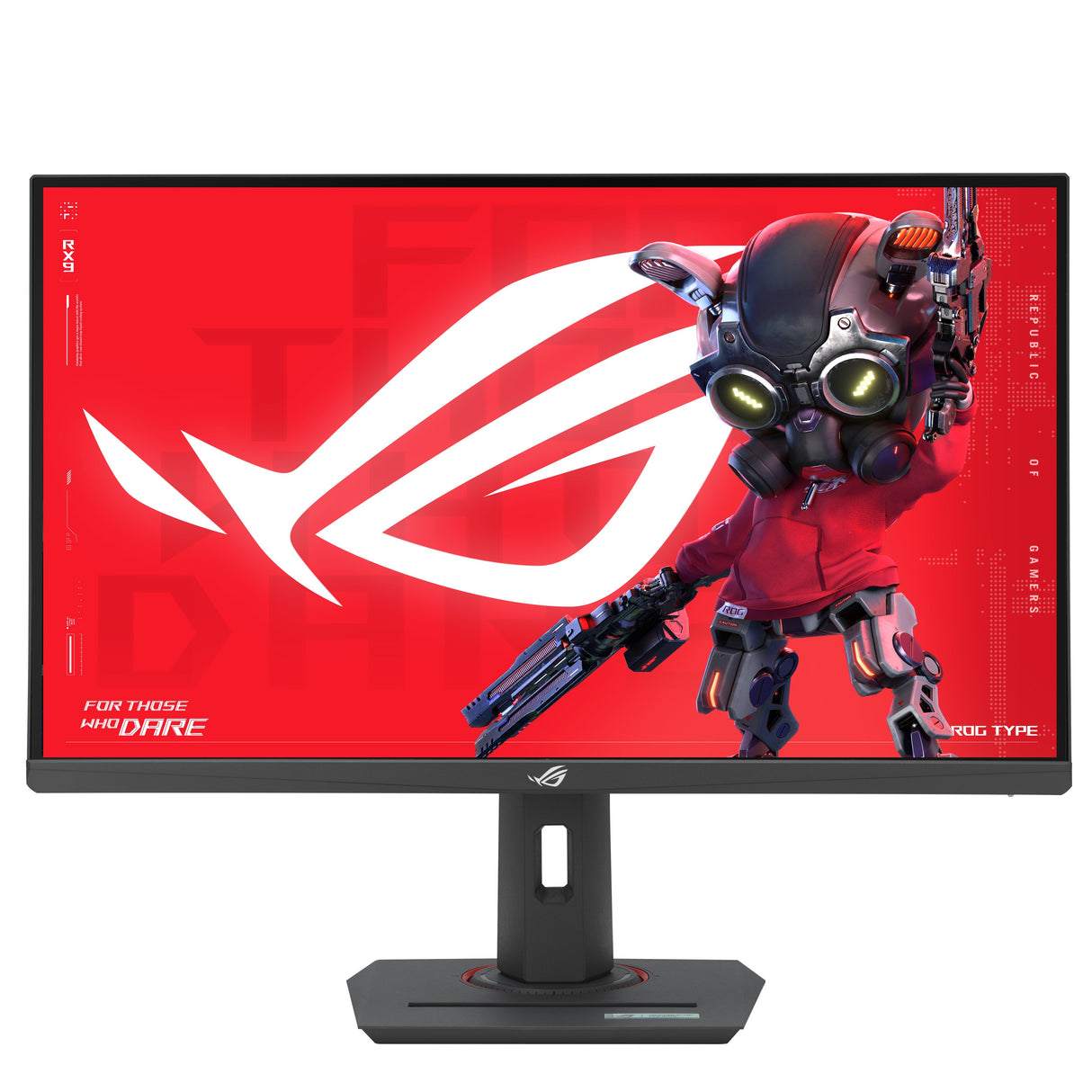 Monitor Asus Rog Strix Xg27acms 27" 2560 X 1440 Pixeles Quad Hd Lcd Negro 90lm0be0-B01171