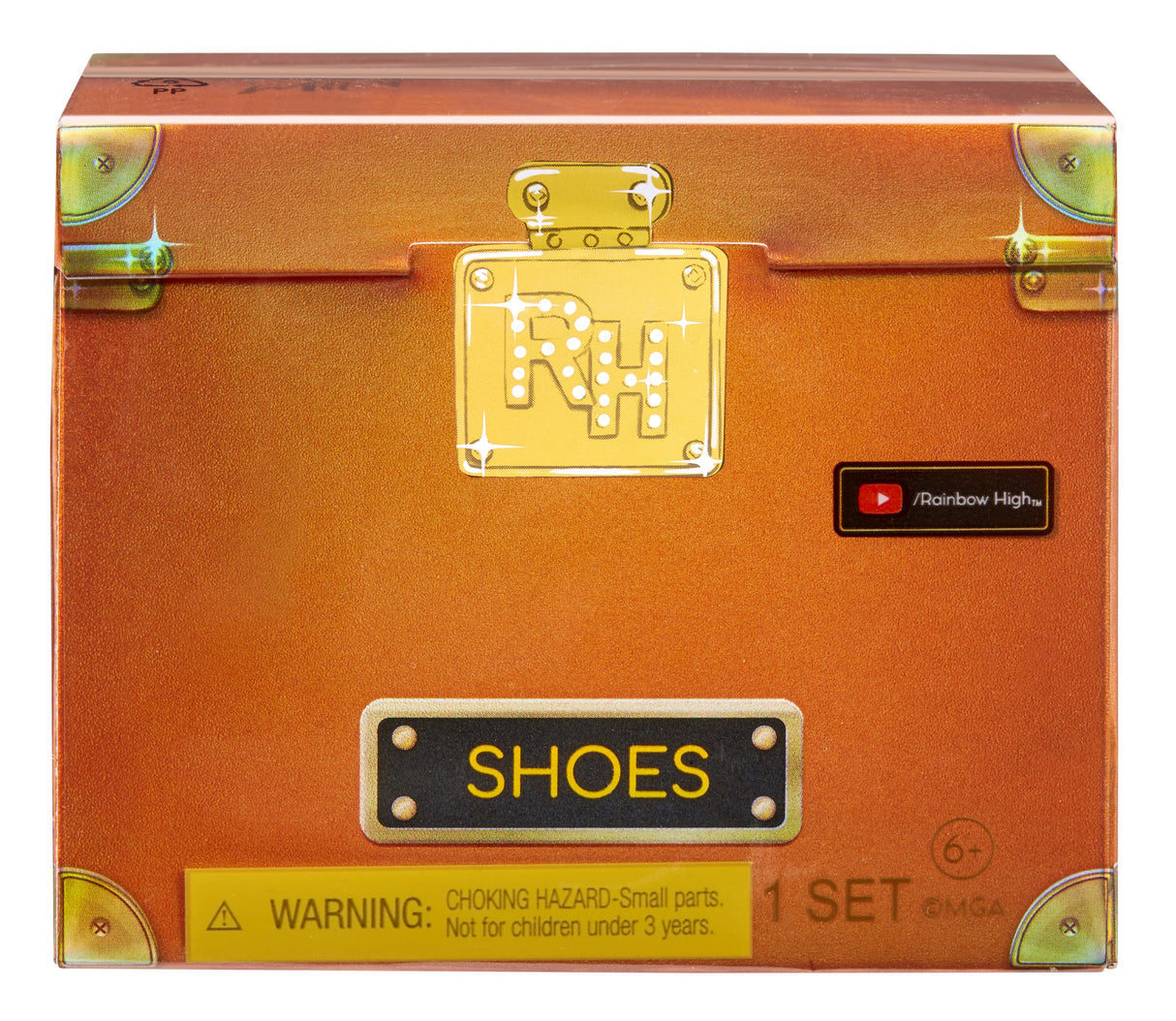 EAN 0035051586074 - Rainbow High Accessories Studio Series 1, S Assortment in PDQ Zapatos de muñeca imagen 35