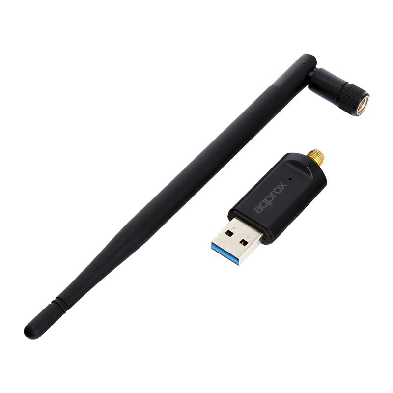EAN 8435099529514 - Approx APPUSB1200DA adaptador y tarjeta de red WLAN 1200 Mbit/s imagen 4
