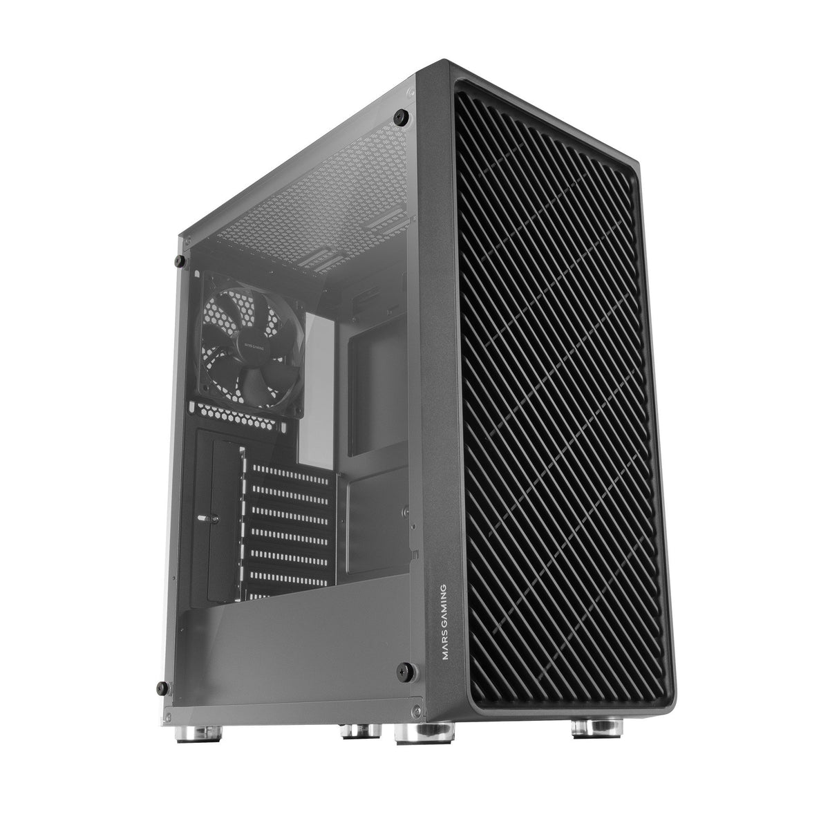 EAN 8435693103295 - Mars Gaming MC-3000 Midi Tower imagen 1