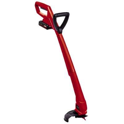 Cortabordes Inalámbrico Einhell Gc-Ct 18/24 Li P (Rojo/Negro, Batería De Iones De Litio De 1,5 Ah) 3411102