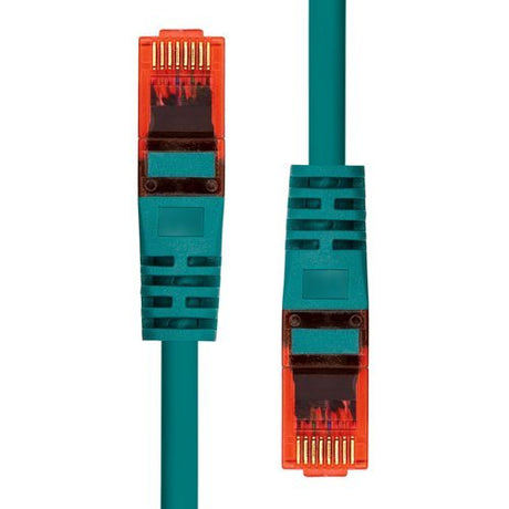 EAN 5714590012873 - ProXtend V-6UTP-10GR cable de red Verde 10 m Cat6 U/UTP (UTP) imagen 2