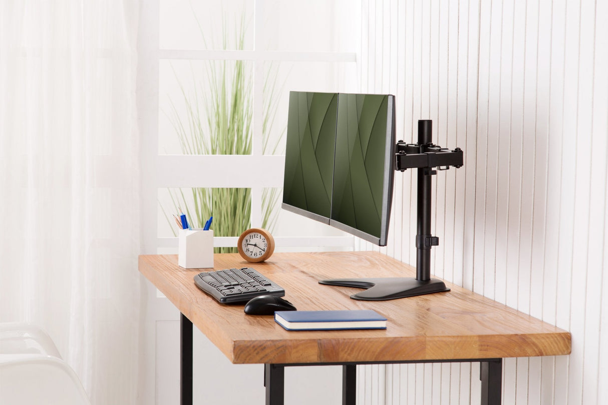 EAN 4016032465171 - Digitus DA-90401 soporte para monitor 81,3 cm (32") Escritorio Negro imagen 7