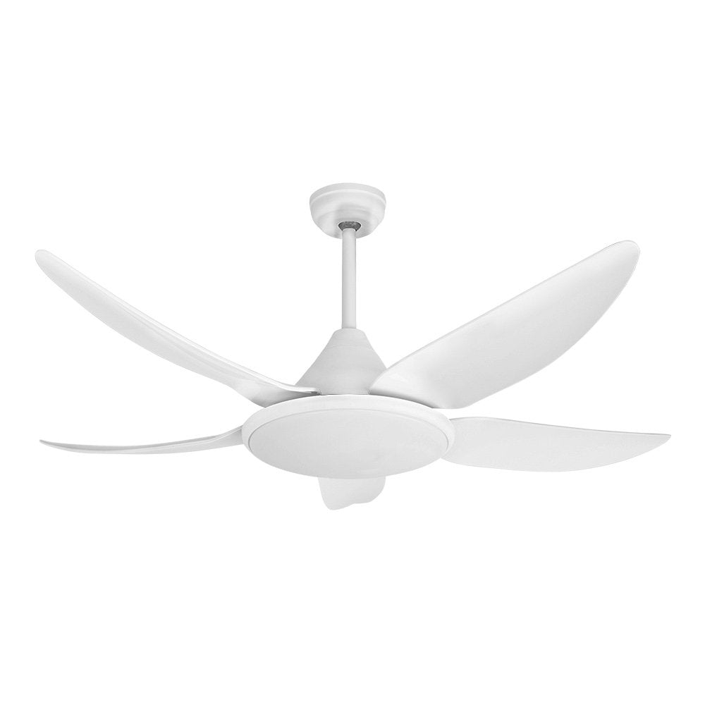 Orbegozo Breeze Ventilador De Techo Inteligente - Motor Dc De Bajo Consumo - 6 Velocidades - Silencioso - Modo