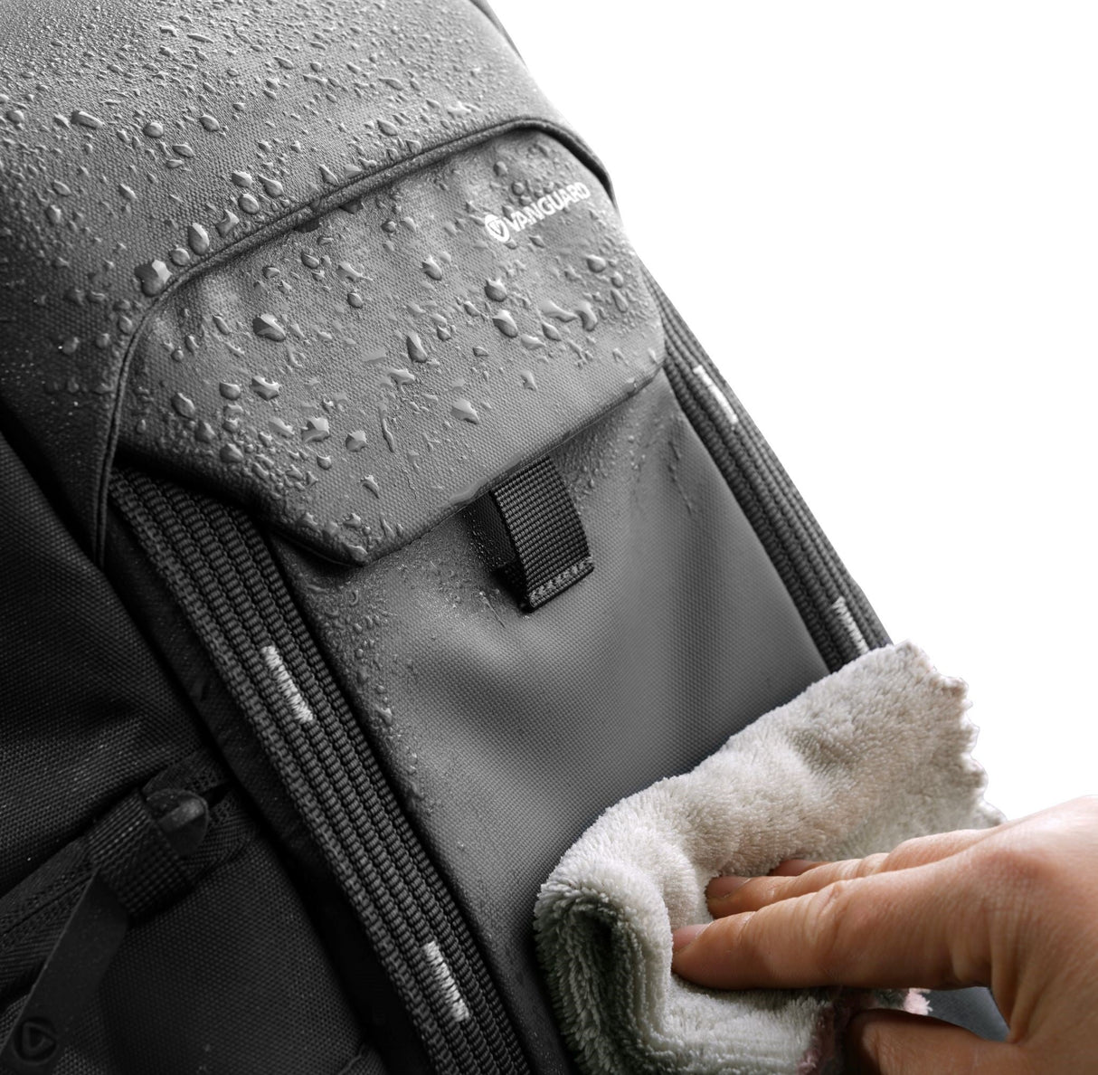 EAN 4719856250236 - Vanguard VEO ADAPTOR R48 GY estuche para cámara fotográfica Mochila Gris imagen 3