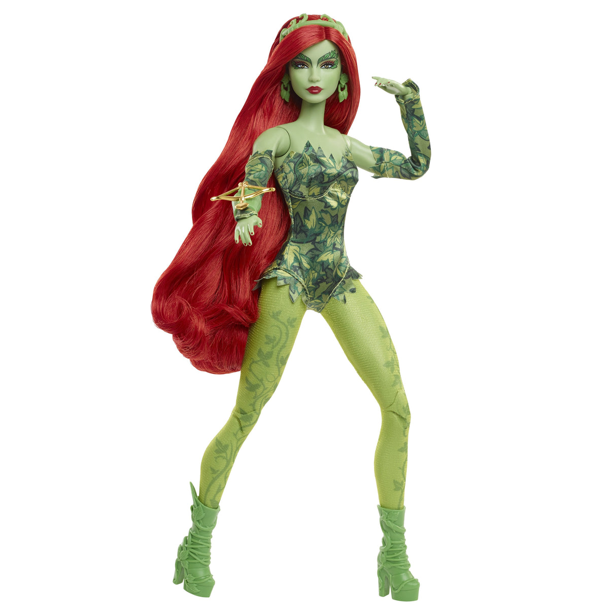Mattel Barbie Signature - Poison Ivy , Muñeca Hrm51