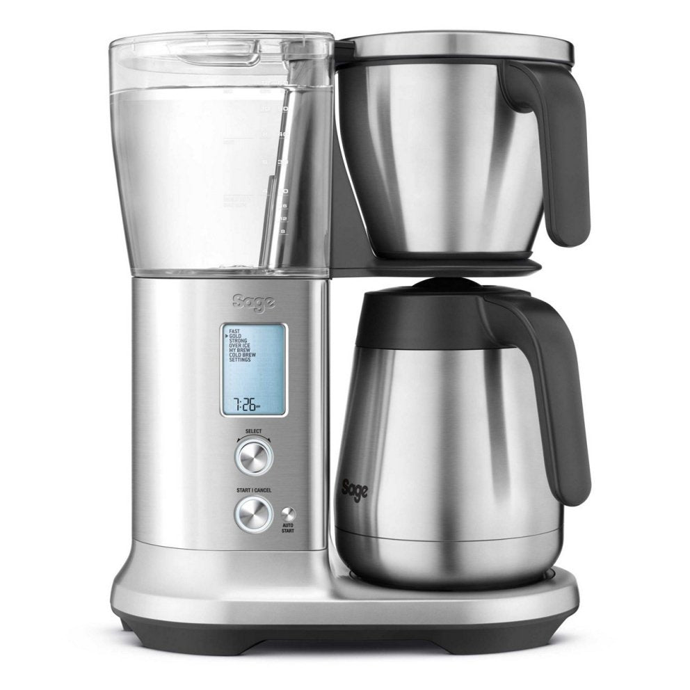 EAN 9312432030113 - Sage SDC450BSS4EEU1 cafetera eléctrica Totalmente automática Cafetera de filtro 1,7 L imagen 1