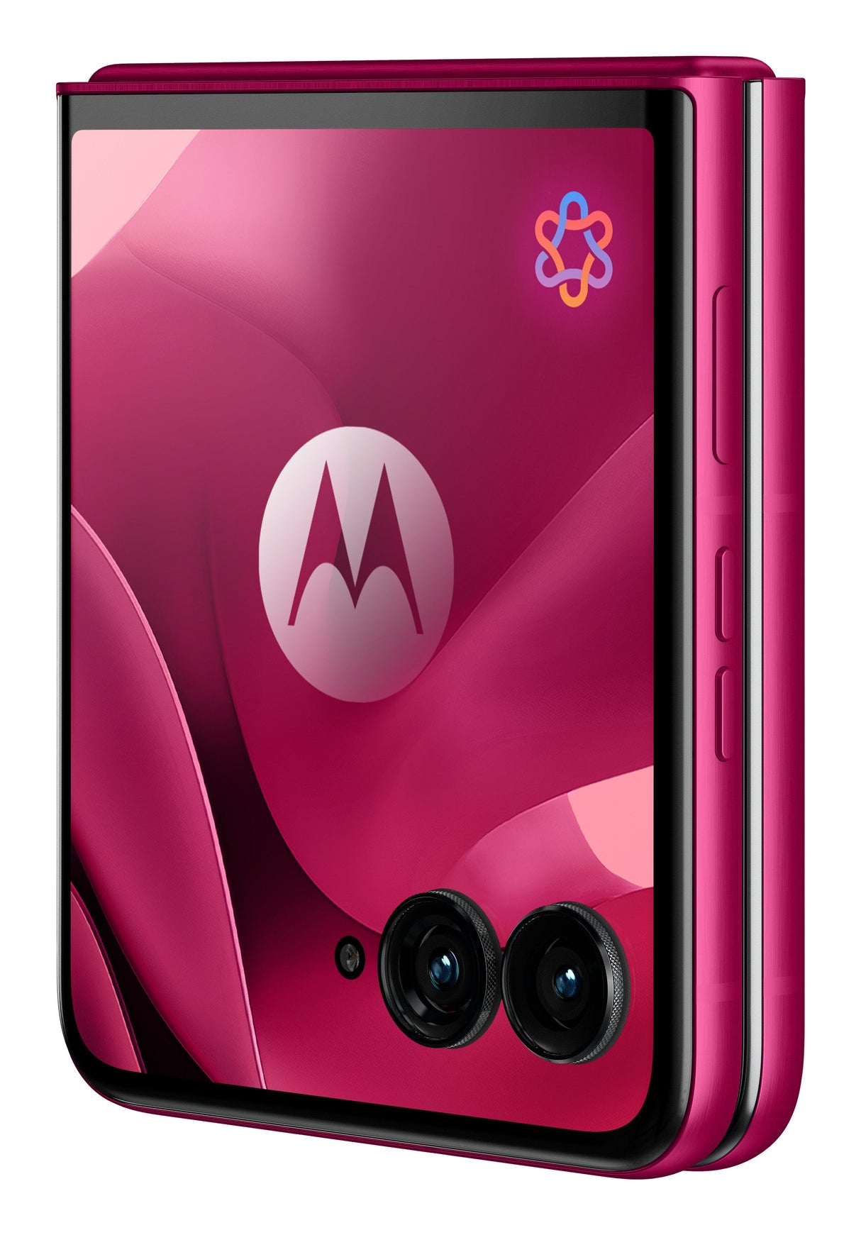 EAN 840023294754 - Motorola razr 60 ultra 17,7 cm (6.96") SIM doble Android 15 5G USB Tipo C 16 GB 512 GB 4700 mAh Rosa imagen 16