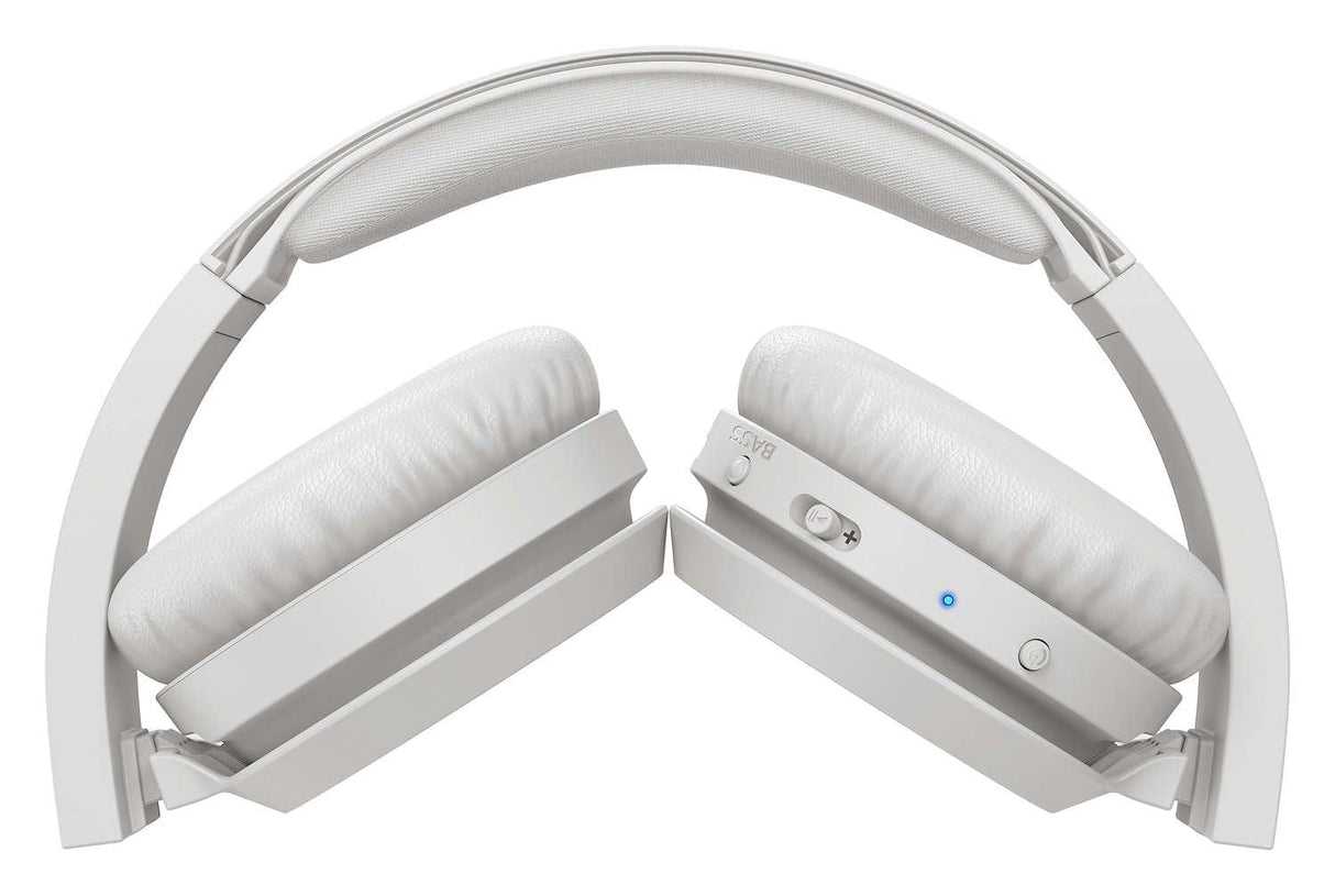Philips Auricular Inalambrico Bluetooth Tah4205wt Blanco