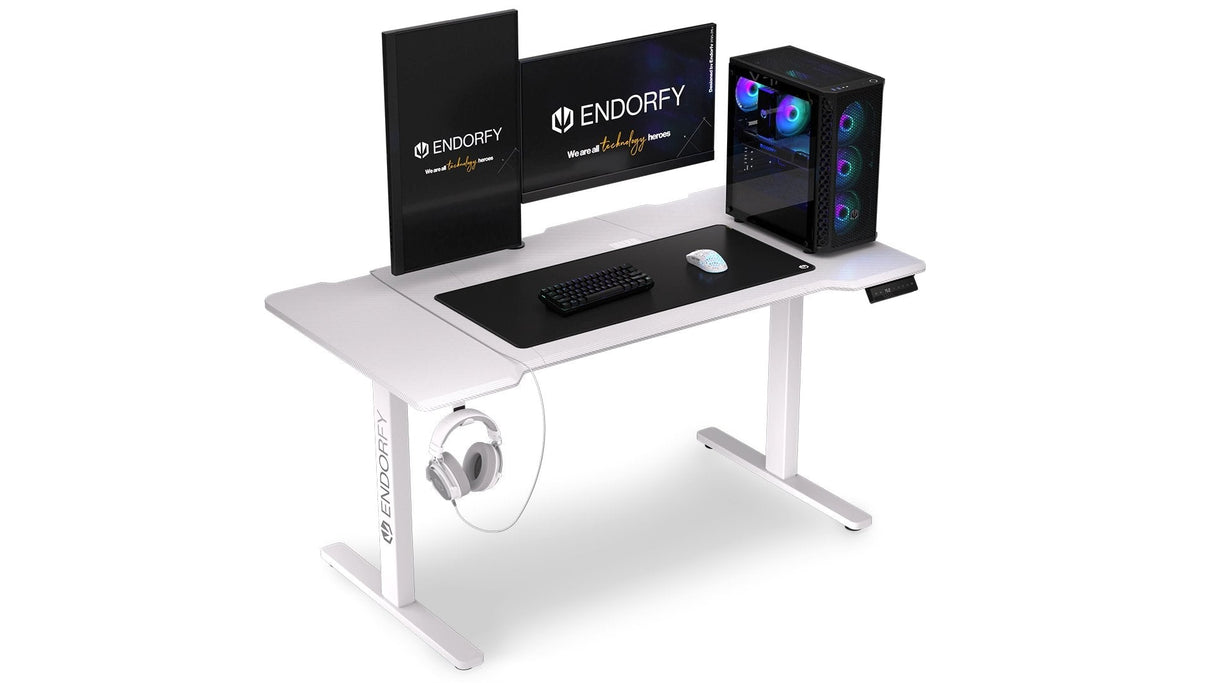 EAN 5903018664606 - ENDORFY Atlas L Electric Blanco imagen 3