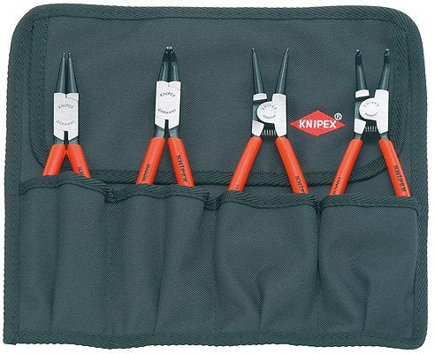 EAN 4003773030973 - Knipex 00 19 56 juego de herramientas mecanicas 4 herramientas imagen 1
