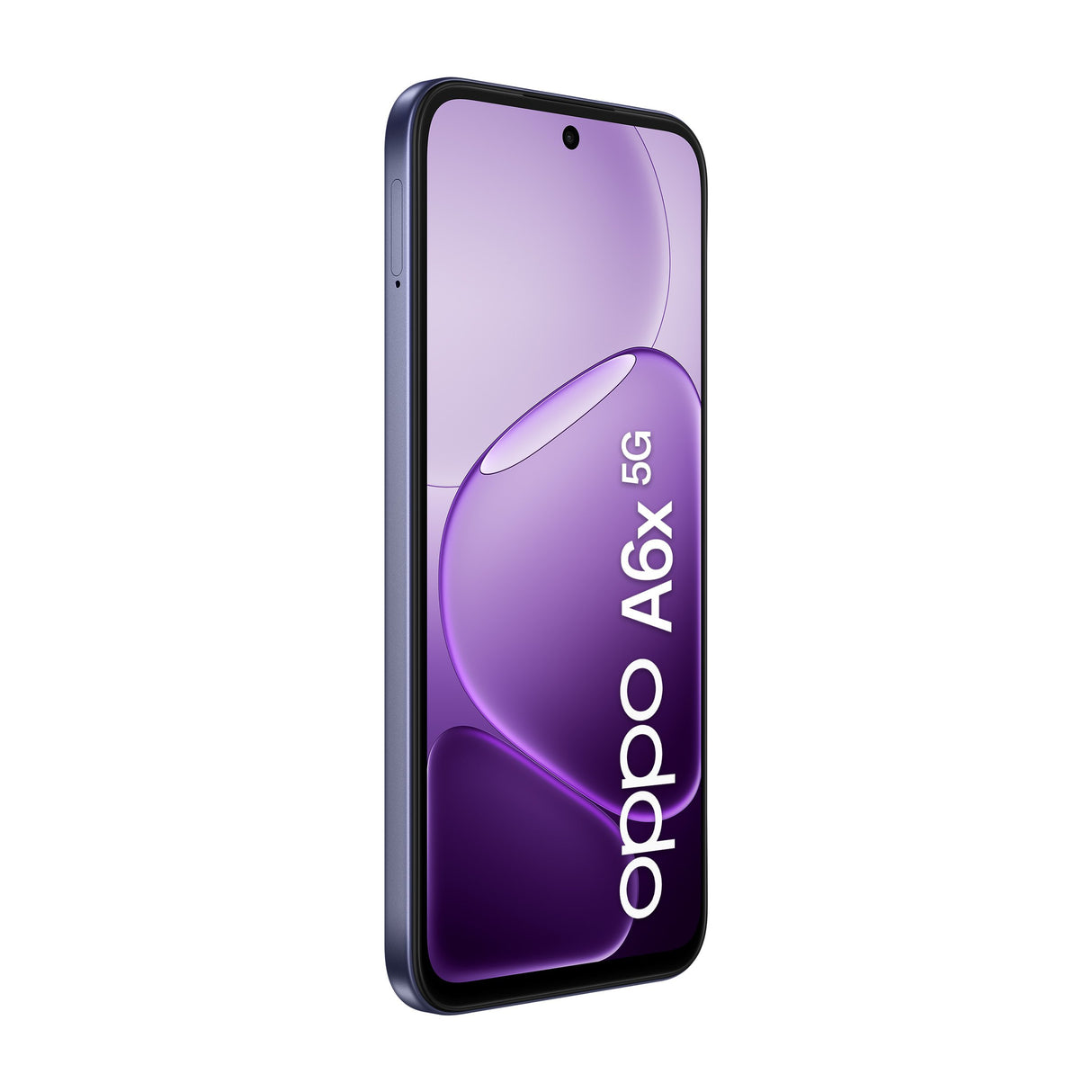 EAN 6932169392495 - OPPO A6x 5G 17,1 cm (6.75") SIM doble Android 15 USB Tipo C 6 GB 256 GB 6100 mAh Púrpura imagen 7
