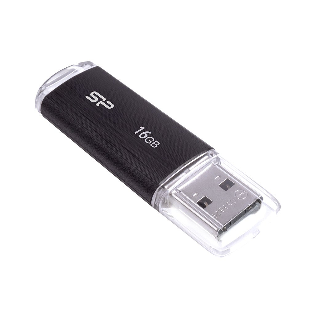 EAN 4712702646412 - Silicon Power Ultima U02 unidad flash USB 16 GB USB tipo A 2.0 Negro imagen 4