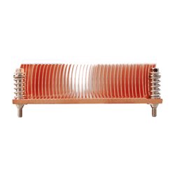 EAN 0855700010015 - Dynatron K129 Procesador Disipador térmico/Radiador Cobre imagen 3