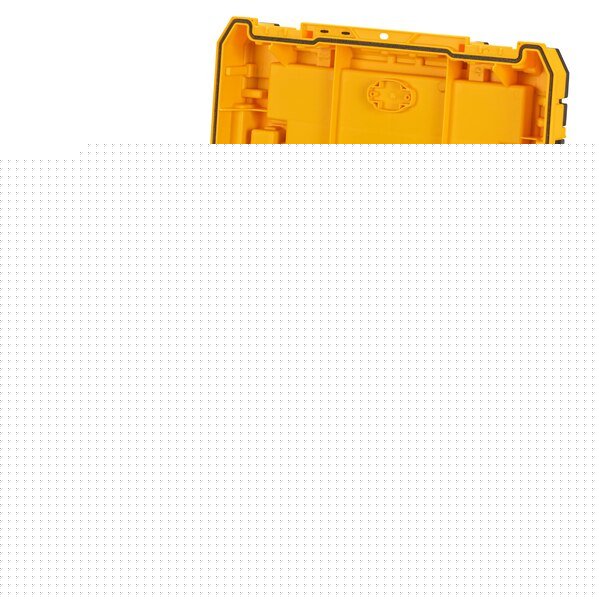 EAN 3253561833434 - DeWALT DWST83343-1 pieza pequeña y caja de herramientas Policarbonato (PC) Negro, Amarillo imagen 3