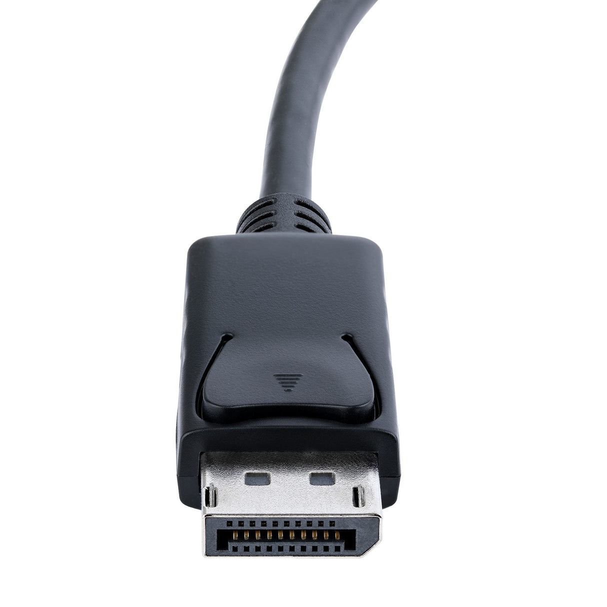 EAN 0065030885096 - StarTech.com MST14DP122HD adaptador de cable de vídeo 0,3 m 2 x HDMI Negro, Gris imagen 5