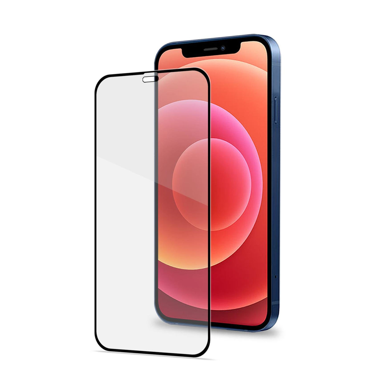 EAN 8021735761174 - Celly FULLGLASS1005BK protector de pantalla o trasero para teléfono móvil Apple 1 pieza(s) imagen 1