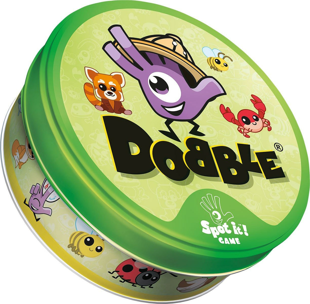 Asmodee Dobble Kids, Juego De Cartas Zygd0031