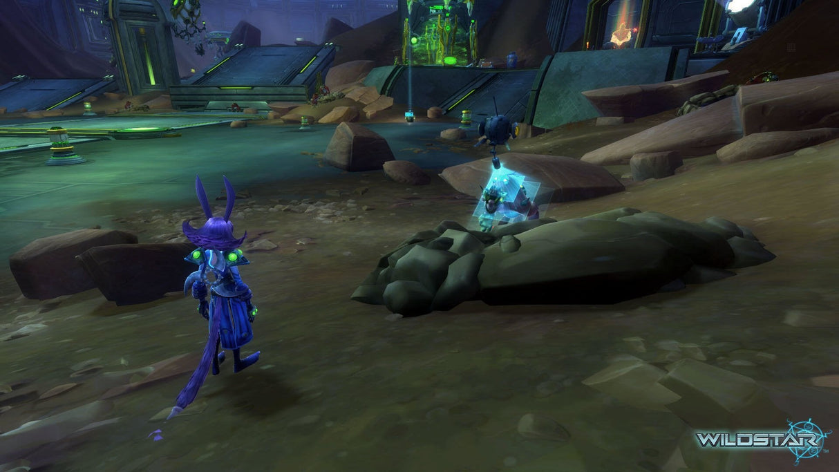 Juego Wildstar Online Pc