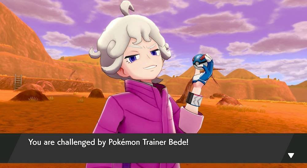 Juego Pokemon Escudo Switch