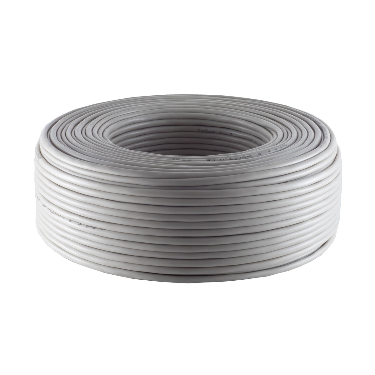 S-Impuls Cable Telefónico 2x2x0,6mm² J-Y(St)Y Redondo 50m