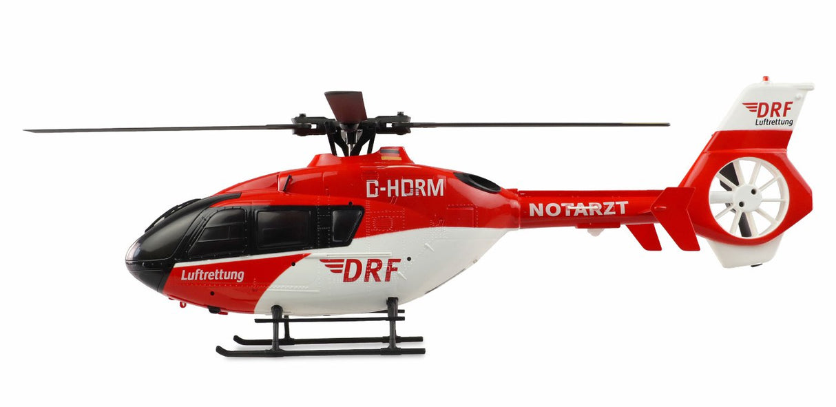 Helicóptero Amewi Drf Afx-135 Pro Brushless 6 Canales 352mm 6g Rtf