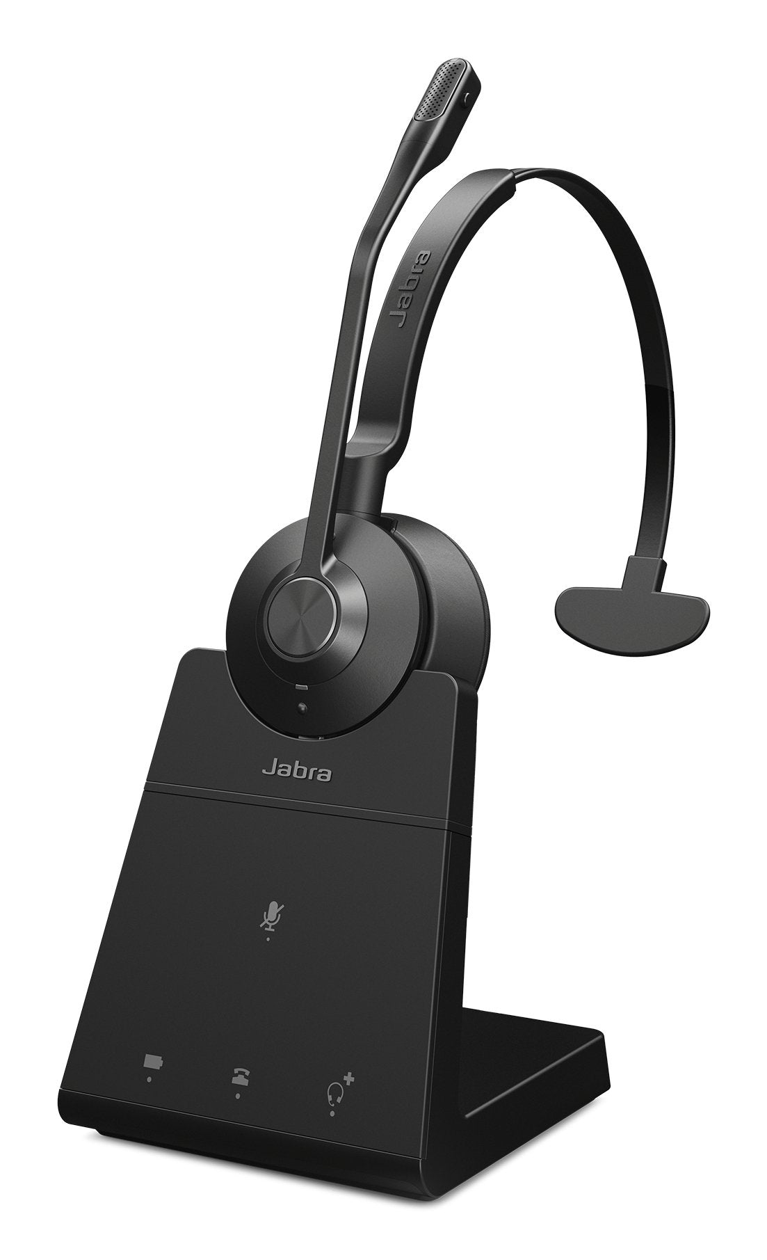 EAN 5706991030761 - Jabra Engage 45 SE Auriculares Inalámbrico Diadema Oficina/Centro de llamadas Negro imagen 1