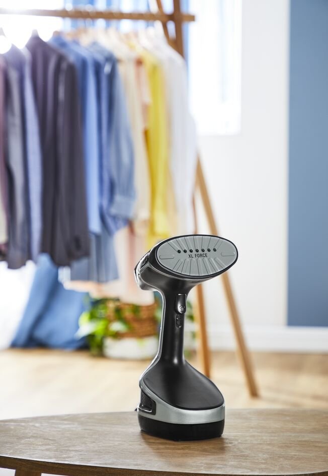 Vaporizado Tefal Dt8250e1 Negro/Plateado