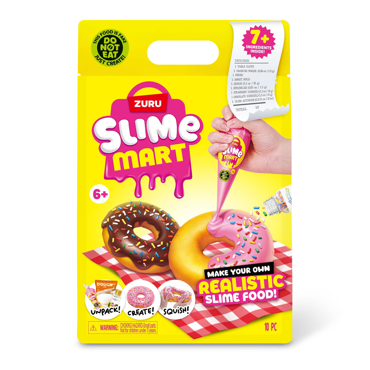 Zuru Slime Mart - Bag (Sortierter Artikel, Ein Set) 15901