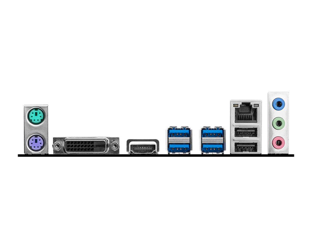 EAN 4711377125291 - MSI B450M-A PRO MAX II placa base AMD B450 Zócalo AM4 micro ATX imagen 5