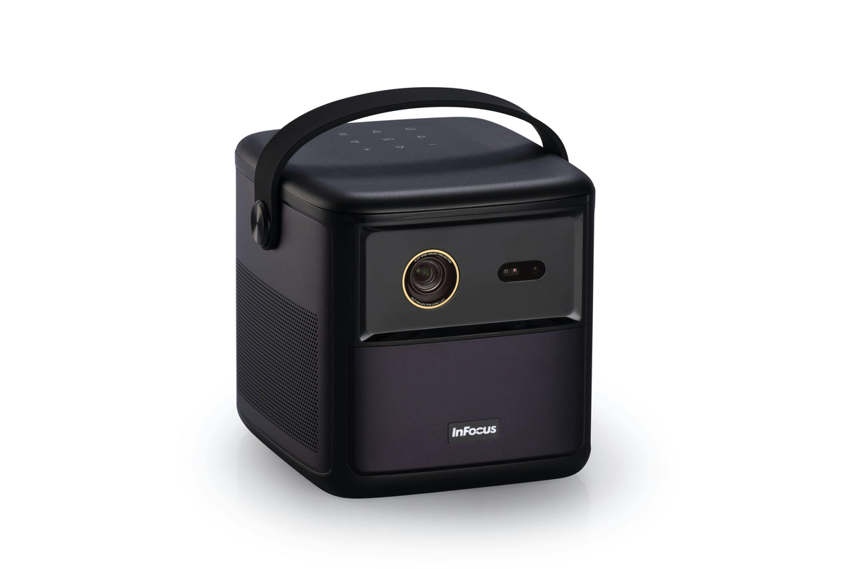 EAN 0850066082041 - InFocus Quantum LED Crusader Master Proyector de alcance estándar 1080p (1920x1080) 3D Púrpura imagen 15