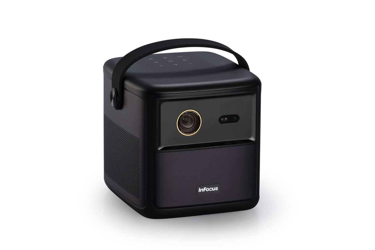 EAN 0850066082027 - InFocus Quantum LED Crusader Challenger Proyector de alcance estándar 1080p (1920x1080) 3D Púrpura imagen 15