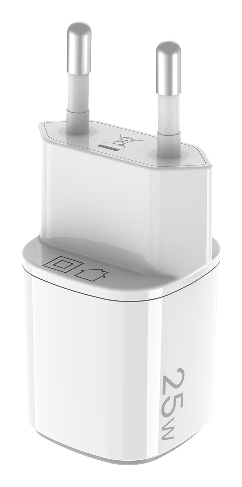 EAN 8021735212157 - Celly UPTC1USB1USBC25 cargador de dispositivo móvil Cámara digital, Micrófono, Smartphone, Tableta, Teléf imagen 4